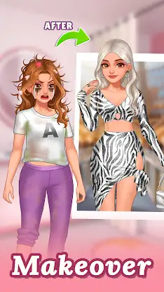 Love Matters :Merge & Makeover screenshot 4