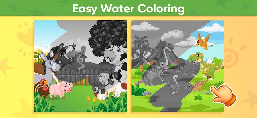 Baby Coloring Book for Kids 2+ screenshot 6