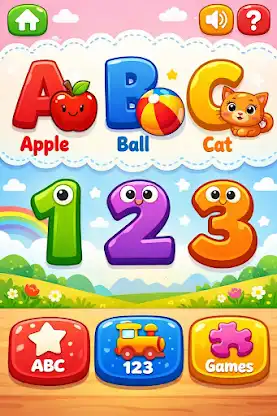 Baby Phone - Kids Mobile Games screenshot 6