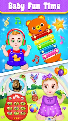 Mommy And Baby - Girls Game screenshot 4