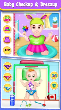 Mommy And Baby - Girls Game screenshot 3
