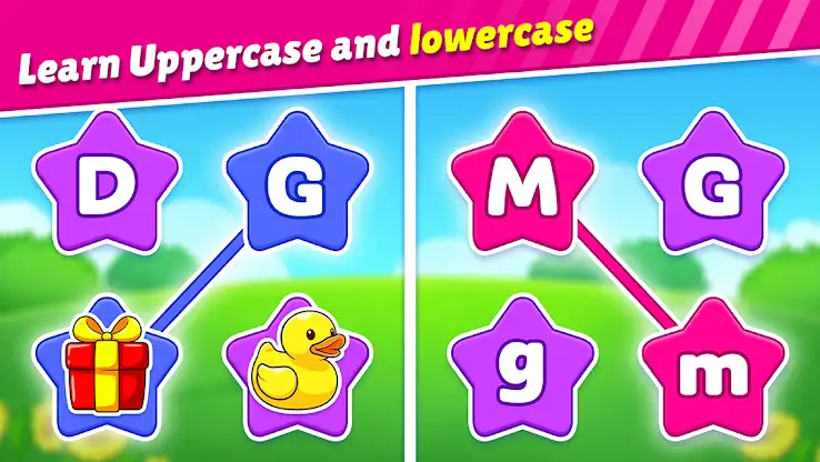 ABC Writing & Phonics for kids screenshot 4