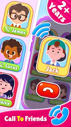 Kids Phone - Baby Games screenshot 6