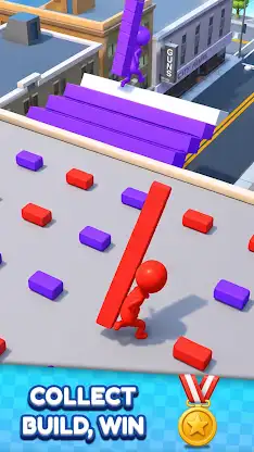 Bridge Race screenshot 5