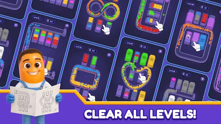 Loop Sort screenshot 7