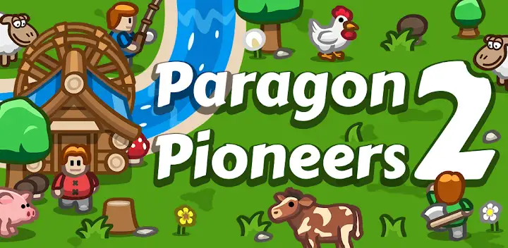Paragon Pioneers 2 — Android game banner