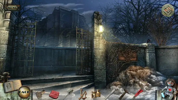True Fear: Forsaken Souls 2 screenshot 1