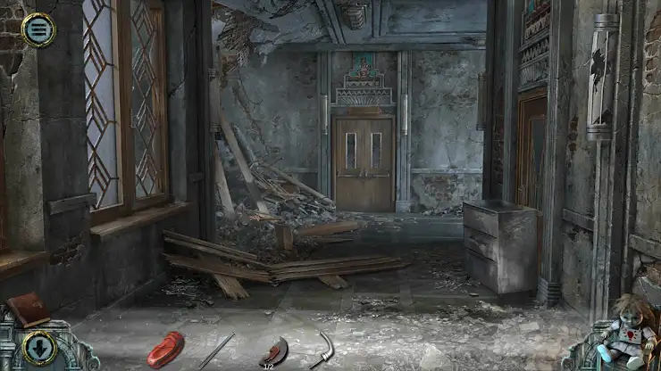 True Fear: Forsaken Souls 3 screenshot 3