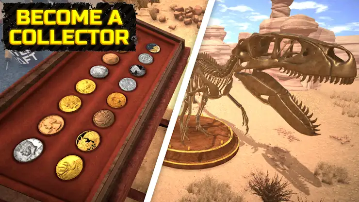 Gold Rush: Miner Simulator 3D screenshot 7