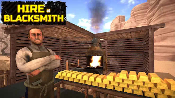 Gold Rush: Miner Simulator 3D screenshot 4