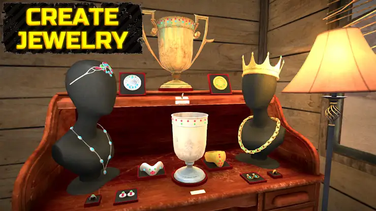 Gold Rush: Miner Simulator 3D screenshot 5