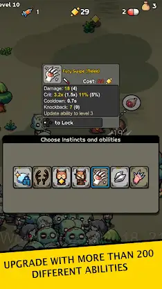 Paws Against the World Premium screenshot 2