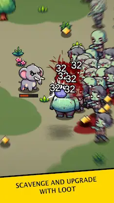 Paws Against the World Premium screenshot 5
