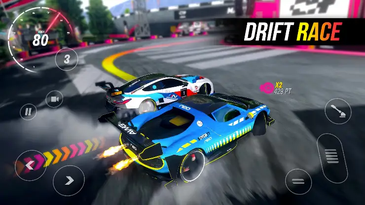 Rally Horizon screenshot 6