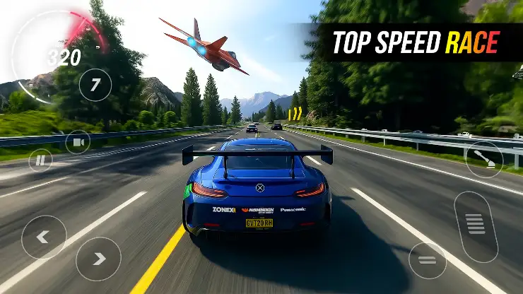 Rally Horizon screenshot 2