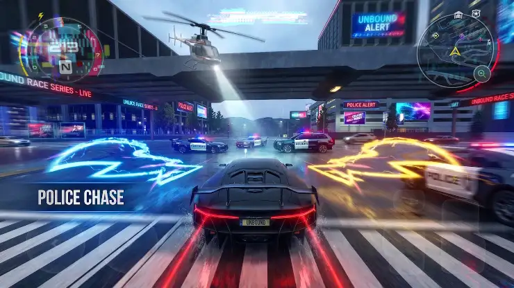 Turbo Tornado: Open World Race screenshot 2