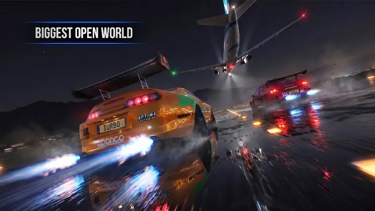Turbo Tornado: Open World Race screenshot 3
