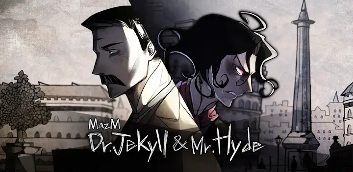 Jekyll & Hyde | Mystery Story — Android game banner