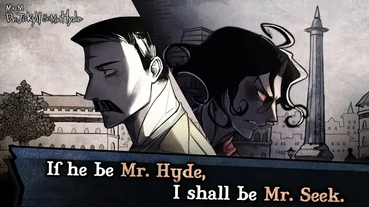 Jekyll & Hyde | Mystery Story screenshot 1