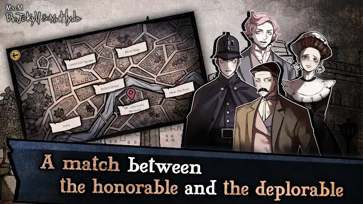 Jekyll & Hyde | Mystery Story screenshot 4