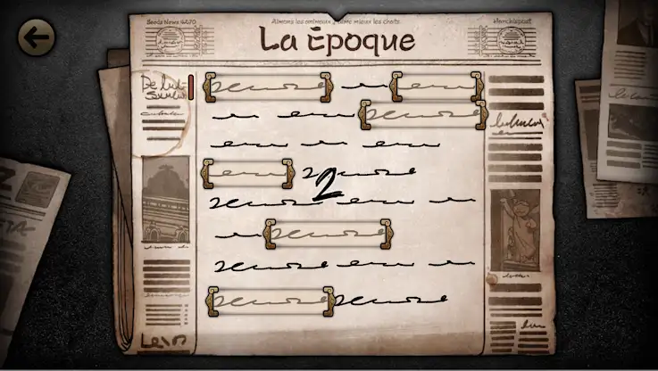 Phantom of Opera | Story Games screenshot 7