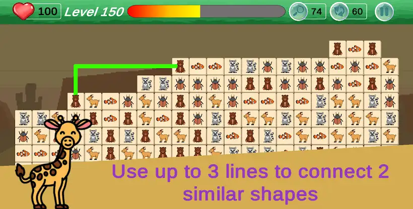 Connect Animal Classic Travel screenshot 2