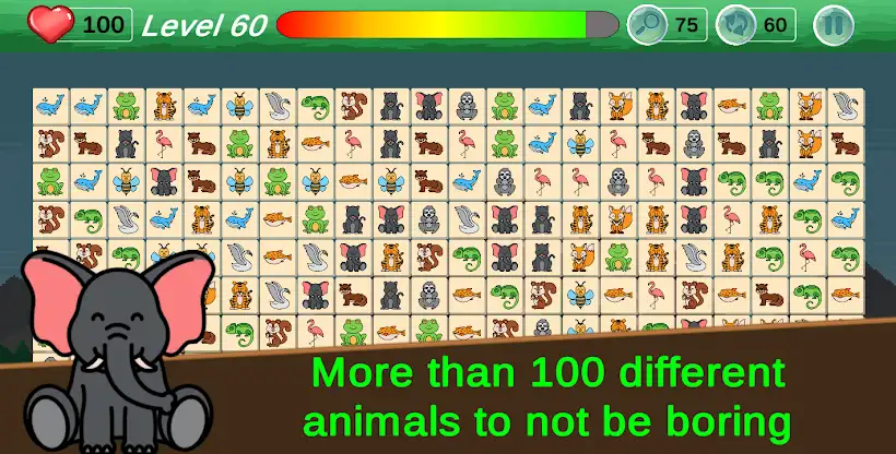 Connect Animal Classic Travel screenshot 3