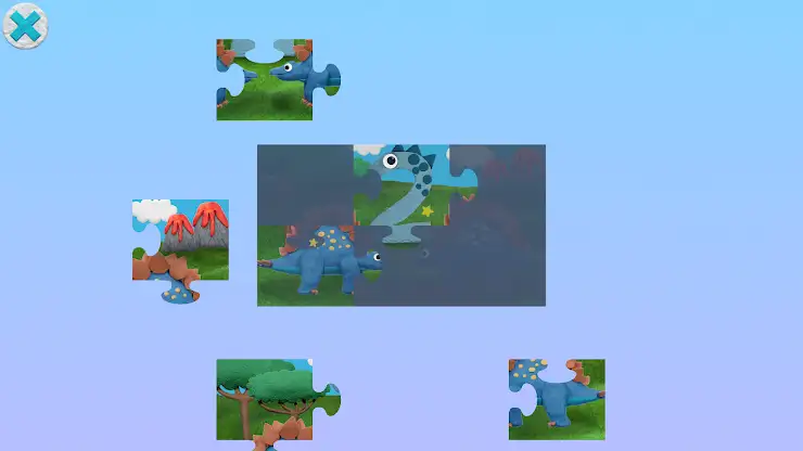 Read & Play: Dinosaur Numbers screenshot 8