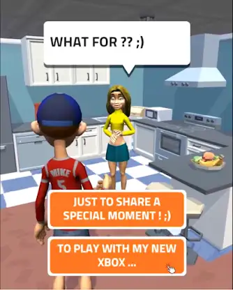 Teen Life 3D screenshot 2