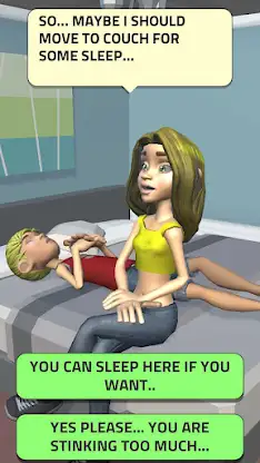 Teen Life 3D screenshot 3