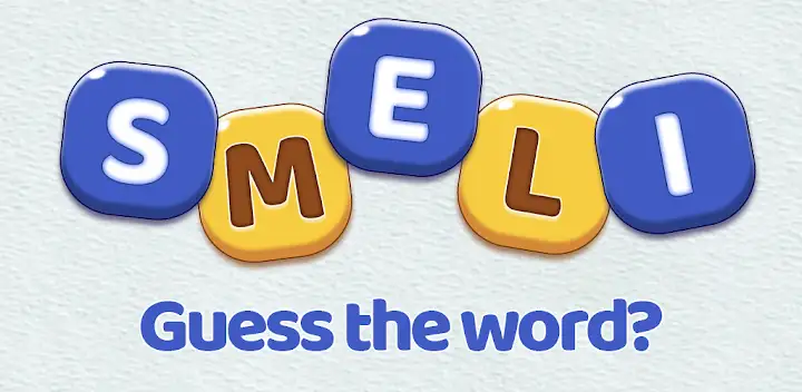 Gold for words: guess the word — Android game banner