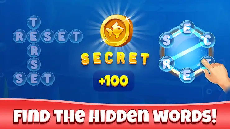 Gold for words: guess the word screenshot 4