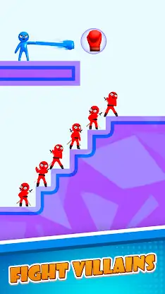 Rocket Punch! screenshot 2