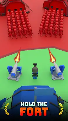 Fight For America: Country War screenshot 4