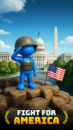 Fight For America: Country War screenshot 1