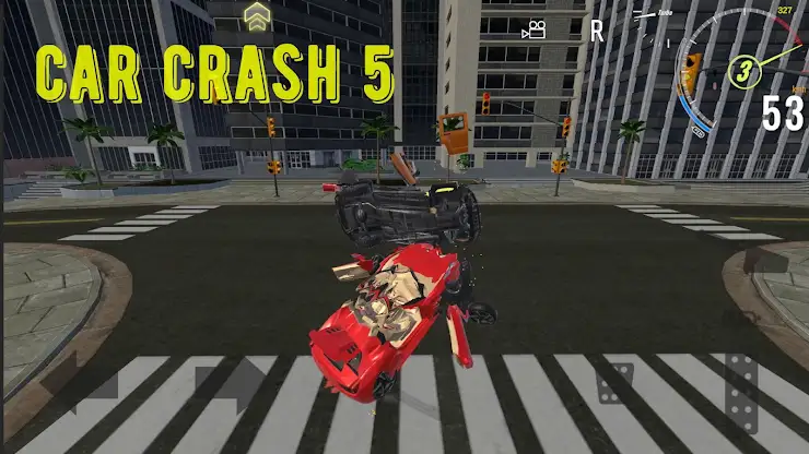 Car Crash 5 screenshot 3