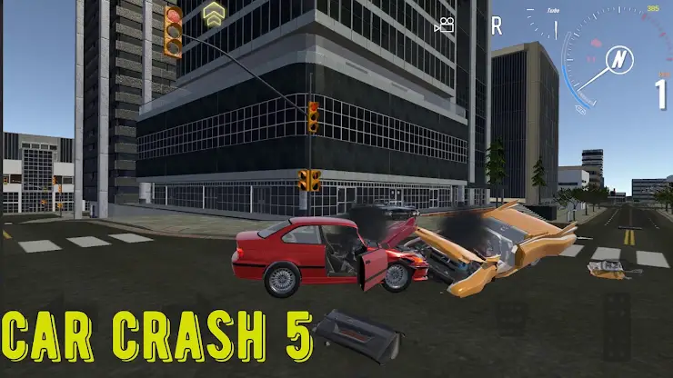 Car Crash 5 screenshot 2