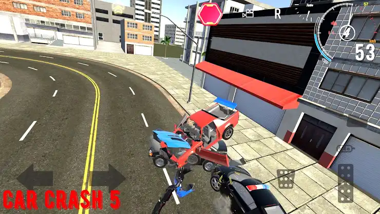 Car Crash 5 screenshot 4