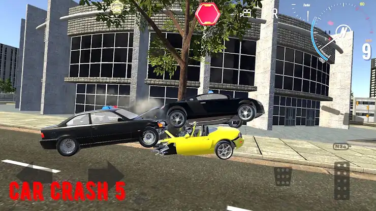 Car Crash 5 screenshot 6