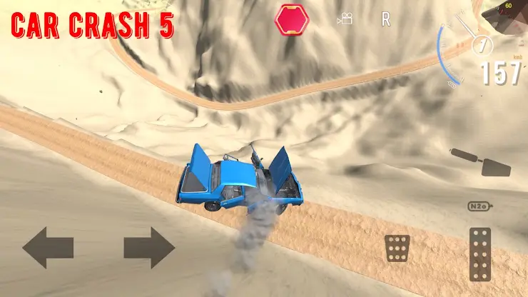 Car Crash 5 screenshot 5