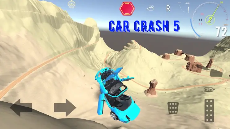 Car Crash 5 screenshot 7
