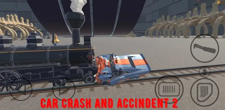 Car Crash And Accident 2 — Android game banner