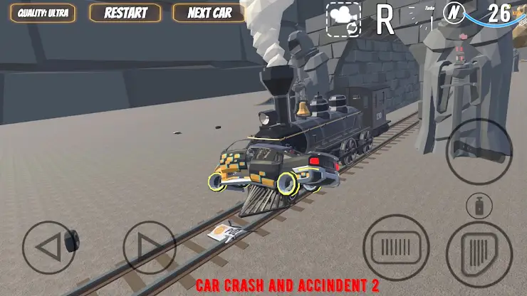 Car Crash And Accident 2 screenshot 3