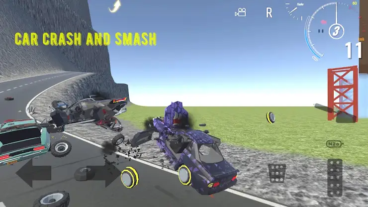 Car Crash And Smash screenshot 3