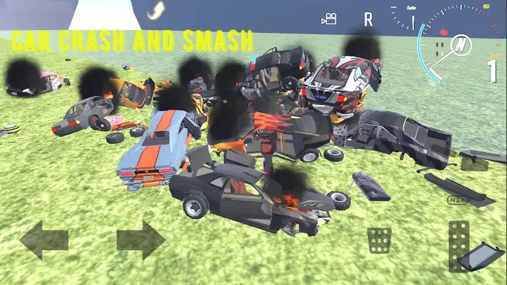 Car Crash And Smash screenshot 6
