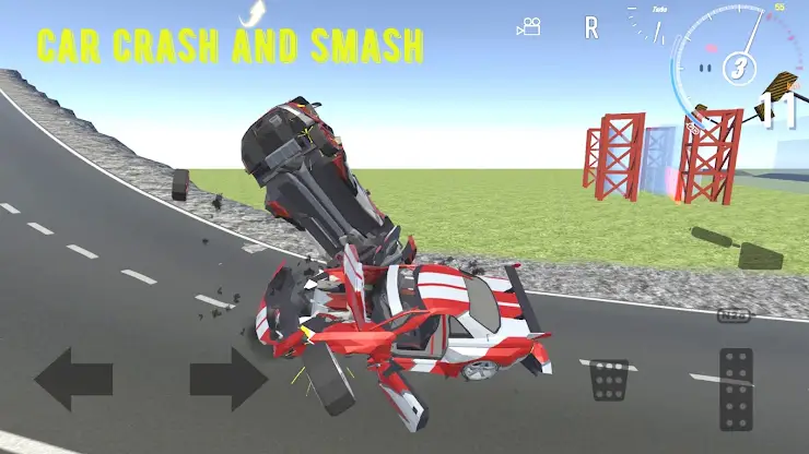Car Crash And Smash screenshot 5