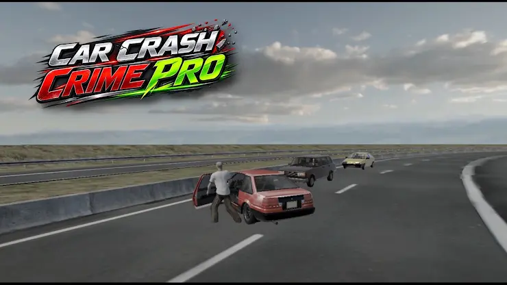 Car Crash Crime Pro screenshot 6