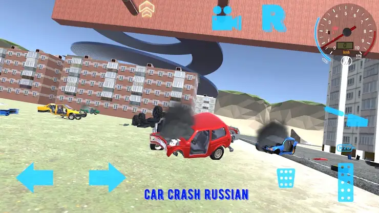 Car Crash Russian screenshot 8