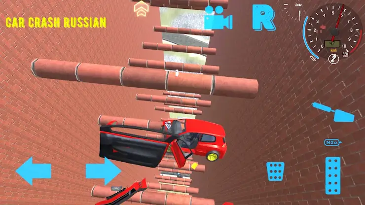 Car Crash Russian screenshot 5