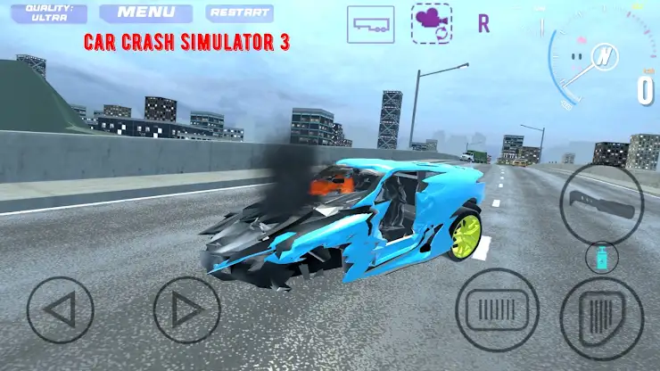 Car Crash Simulator 3 screenshot 3